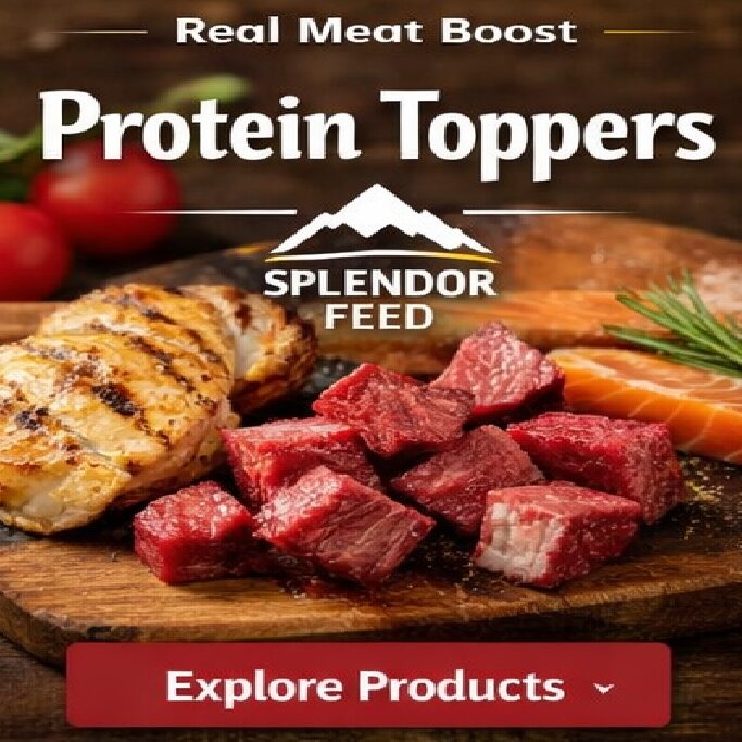 Protein Toppers