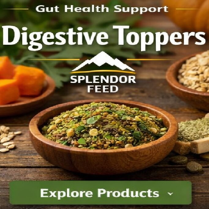 Digestive Toppers
