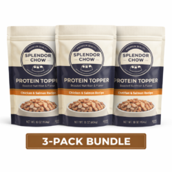 Protein Topper 3-Pack Bundle