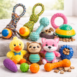 Chewable Toys